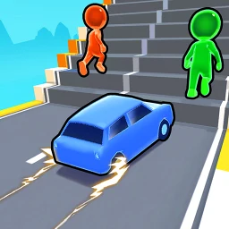 أيقونة Shape-shifting:Race 3D