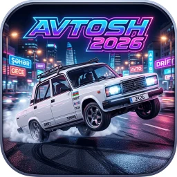 أيقونة Classic Car Driving OpenWorld